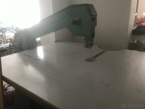 Prodám textilní pásovou pilu - 2