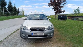 Subaru Outback 2.5 LPG - 2