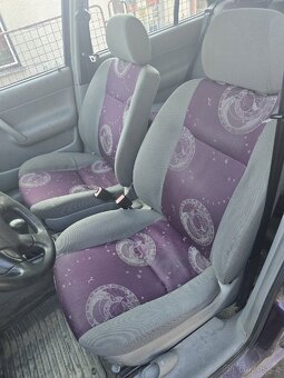 Škoda Felicia mystery 1.3 MPI 1999 - 2