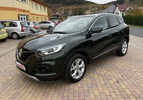 RENAULT KADJAR 1.3 TCE 103kW-2020-56.668KM-LIMITED- - 2