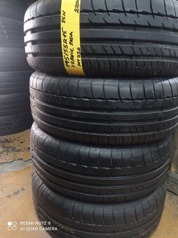 195/55r15 85H letní sada - 2