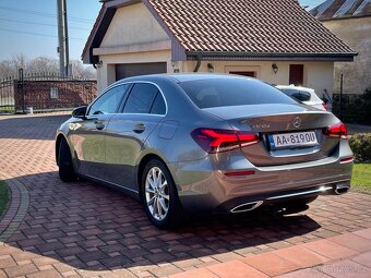Mercedes-Benz A 180d A/T Sedan❗️69000km, Odpočet DPH❗️ - 2