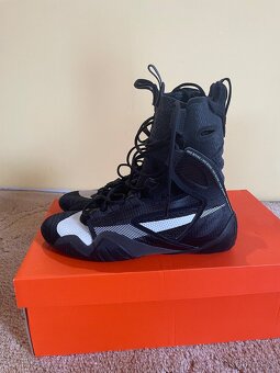 Boxerské boty Nike Hyperko 2,vel.43 - 2