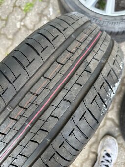 5x100 r16 195/55r16 letní nove - 2