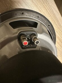 JL Audio 10w3v3 25 cm subwoofer hifi - 2