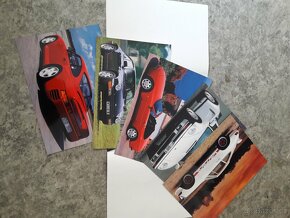 soubor velkoformátovych fotografií Porsche - 2