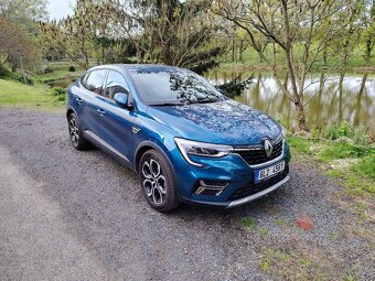Renault Arkana 1.3 puvod cr - 2