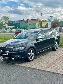 Škoda Octavia Scout III 2.0 tdi (Nový motor) - 2