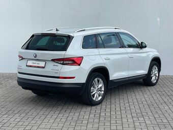 Škoda Kodiaq 2.0 TSI / 132 kW DSG 4x4 Style - 2