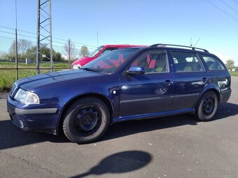Škoda Octavia 1.9 TDi -81kw - 2