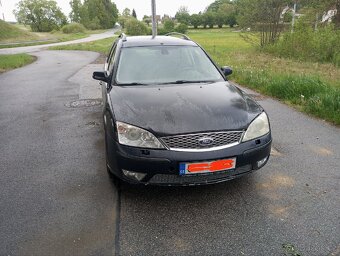 Ford Mondeo combi bez koroze - 2
