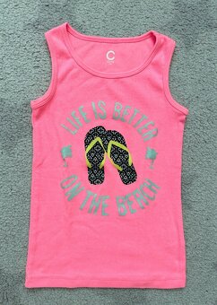 Tričko Reserved, HM, Decathlon, Coccodrillo, vel. 122/128 - 2