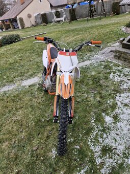 Pitbike Minirocket Pitrock 250ccm,21/18 - 2