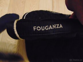 Jezdecká podsedlovka a tlumící podložka - 2