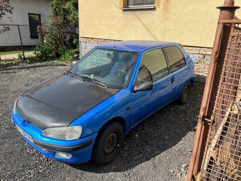 Peugeot 106 - 2