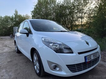 Na prodej: Renault Mégane Scenic 1.5 dCi (74 kW) – 2014 - 2