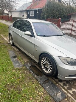 Prodam bmw e90 320d - 2