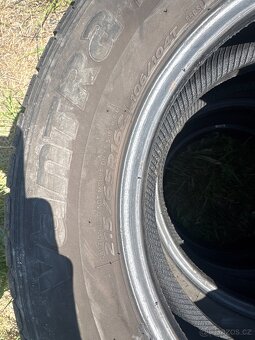 Pneumatiky 215/65R16C - 2