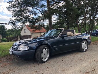 Mercedes Benz SL 500 R129 - 2