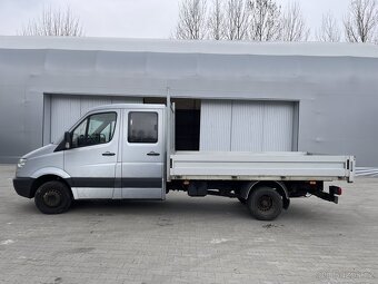 Mercedes-Benz Sprinter Doublecab 2012 – Nákladní vůz - 2