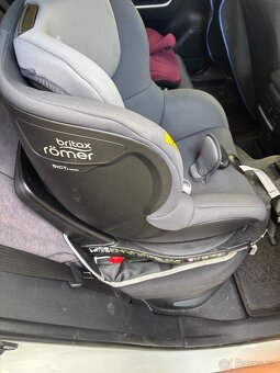 BRITAX RÖMER Autosedačka Dualfix i-Size - 2