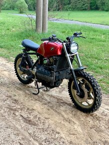 BMW K100 - 2