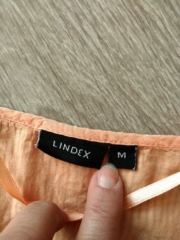 Lindex dámská bavlněná tunika velikost M. - 2