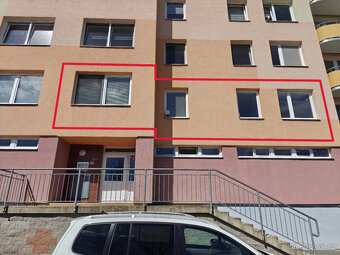 Pronájem bytu 3+1, 69 m² – SNP, Vimperk II - 2