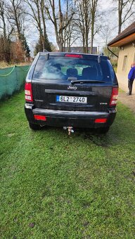 Jeep grand cherokee 3.O CRD Laredo - 2