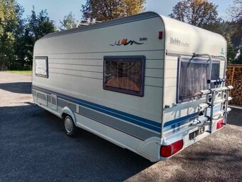 Karavan hobby Excellent 2004 - 2