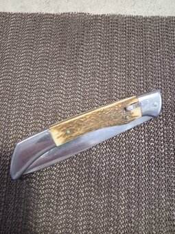 Vystřelovací nůž 32,5cm dlouhý - 2
