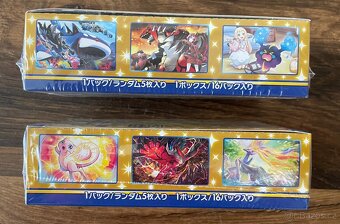 Pokemon 25th Anniversary collection - japonská verze - 2