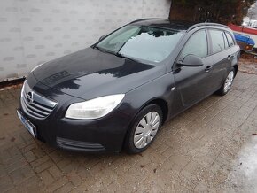 Insignia 2.0 CDi, 6 KVALT, TAŽNÉ - 2