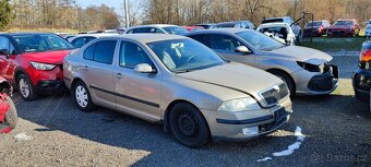 Škoda Octavia 2 1.9TDI - 2