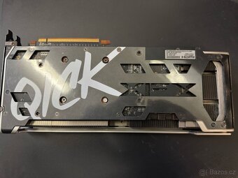 XFX rx 6700xt, 12gb Speedster - 2