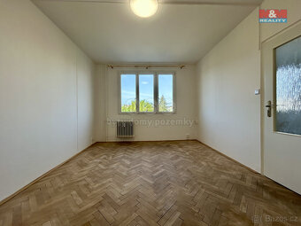 Pronájem bytu 1+1, 38 m², Klatovy, ul. Prusíkova - 2