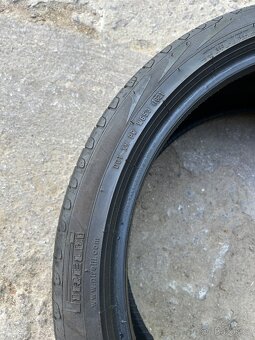 Letní pneu 275/35 r22 Pirelli - 2