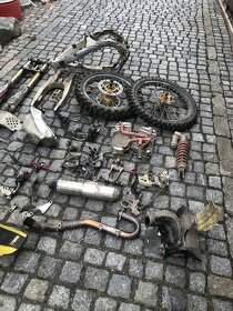 Suzuki RMZ 450 - 2