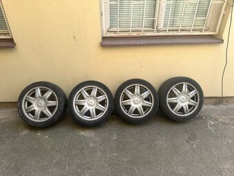 Alu kola 5x100 - 2