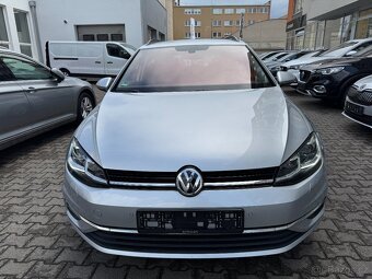 VW Golf 7 2.0 TDI 110kW DSG Tažné ACC ERGO Full LED Navigace - 2