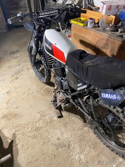 Yamaha dt 125 - 2