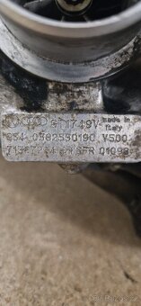 Turbo vztriky - 2
