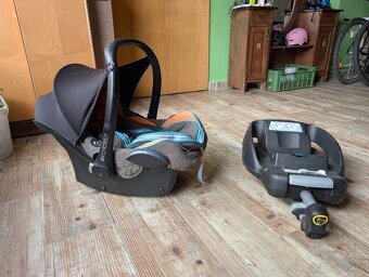 Autosedacka Maxi Cosi 0-13kg - 2