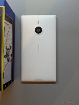 Nokia Lumia 1520 - bílá - 2