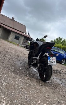 Yamaha MT 125 (A1) - 2