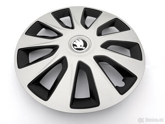 poklice Škoda 16" (4ks) Stratos - 2