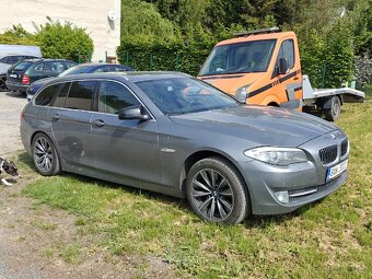 BMW 525D F11 - 2