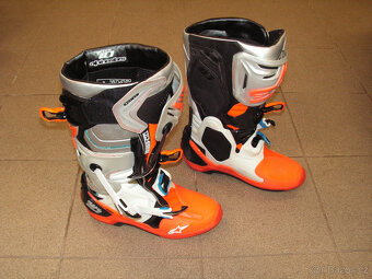 Motokrosové boty ALPINESTARS - 2