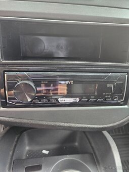 Autoradio JVC KD-X162 - 2