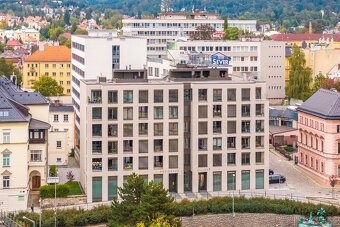 Exkluzivní byt 5+kk v centru Liberce se střešní terasou - 2